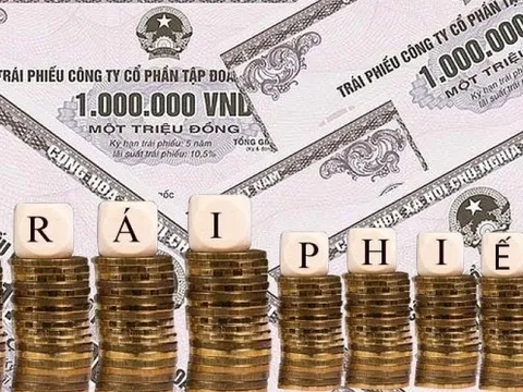 Kiến nghị kéo dài đáo hạn trái phiếu bất động sản đến hết năm 2024