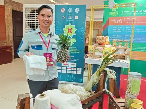 Kết nối chuỗi cung ứng TP HCM và ĐBSCL