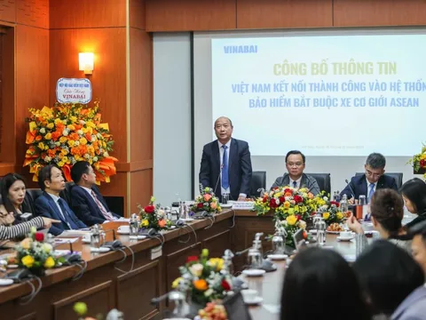 Xe các nước ASEAN vào Việt Nam phải mua bảo hiểm bắt buộc xe cơ giới