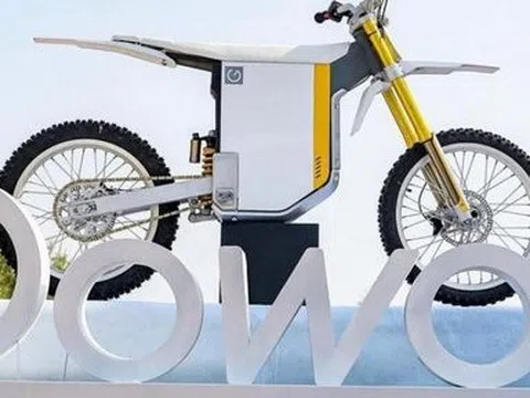 Gowow Ori - xe điện thiết kế đẹp như tác phẩm nghệ thuật, lại sở hữu nhiều trang bị cao cấp