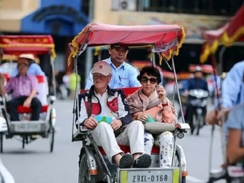 Du lịch Việt Nam hướng đến mục tiêu đón 18 triệu lượt khách quốc tế