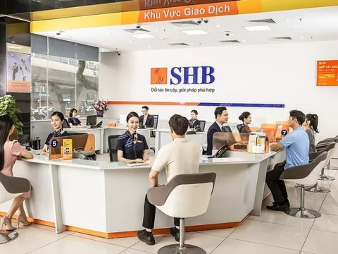 Cổ đông SHB dự kiến sẽ được chia cổ tức bằng tiền mặt sau hơn 10 năm