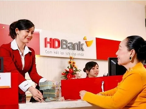 Lãi suất tiết kiệm HDBank mới nhất tháng 4/2024: Kỳ hạn 18 tháng có lãi suất tốt nhất