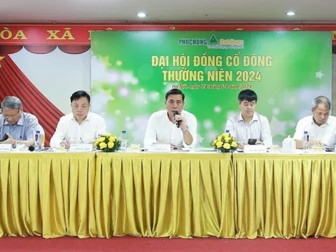 ĐHĐCĐ Phục Hưng Holdings: Đã bước vào làm nhà ở xã hội