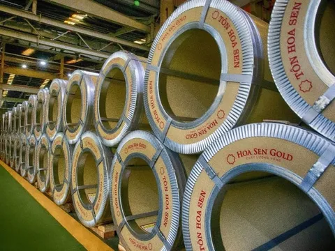 Dragon Capital và loạt lãnh đạo Hoa Sen Group liên tục bán ra cổ phiếu HSG