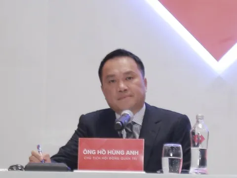 Chủ tịch Techcombank: Chúng tôi đang tìm cổ đông chiến lược nước ngoài