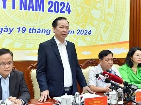 Phó Thống đốc Ngân hàng Nhà nước nói về khoản tiền cho SCB vay