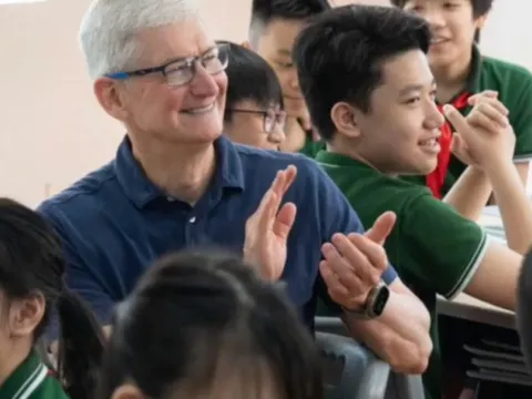 Việt Nam – “thỏi nam châm” hút vốn FDI từ nhiều “ông lớn” công nghệ