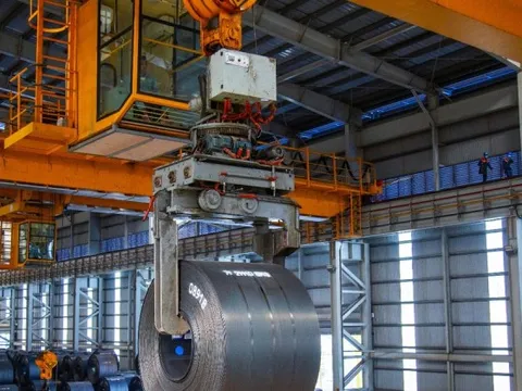 Ngành Thép đối diện nhiều thách thức