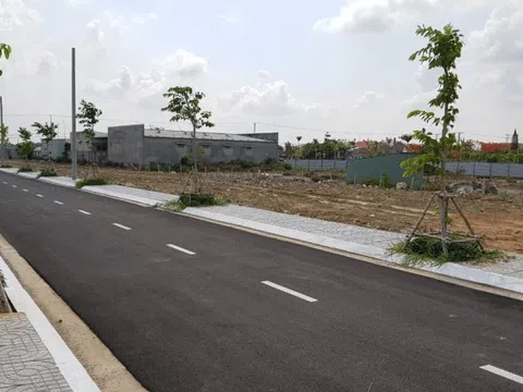 Chỉ đạo mới nhất về việc chuyển mục đích đất dân cư xây mới tại Tp.HCM