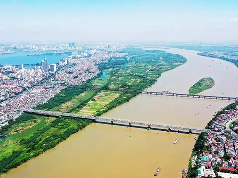 Quy hoạch vùng đồng bằng sông Hồng: Hà Nội là trung tâm kinh tế của khu vực phía Bắc và cả nước, Hải Phòng - Quảng Ninh trở thành trung tâm kinh tế biển hiện đại