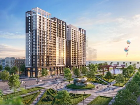 Ra mắt The Pathway - tổ hợp căn hộ cao tầng mặt biển Sầm Sơn