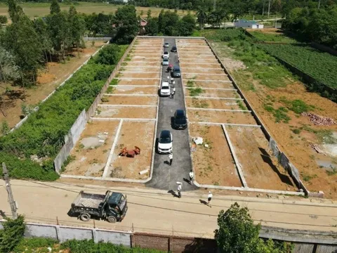 Sắp “siết” phân lô bán nền, “sốt” đất liệu sẽ xảy ra?