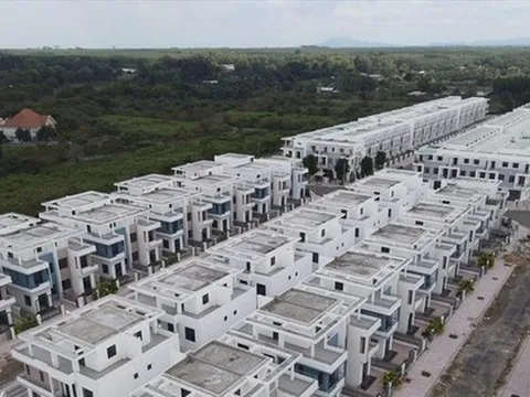 Giao dịch nhà phố, biệt thự TPHCM thấp nhất trong 5 năm qua