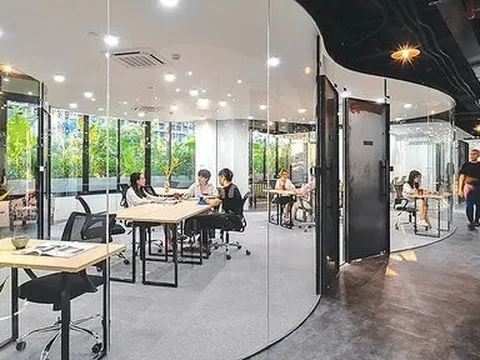 Đà tăng của giá thuê văn phòng và xu hướng “xanh hóa”