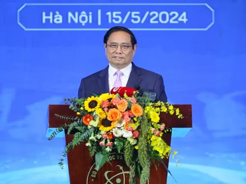 Thủ tướng: KHCN và đổi mới sáng tạo là tài nguyên vô tận, là con đường ngắn nhất để đạt các mục tiêu