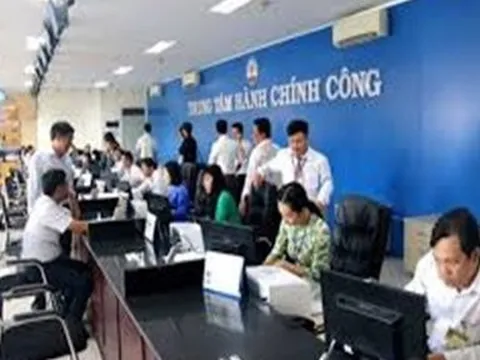 Người dân có thể chọn thanh toán dịch vụ công qua tài khoản Mobile Money