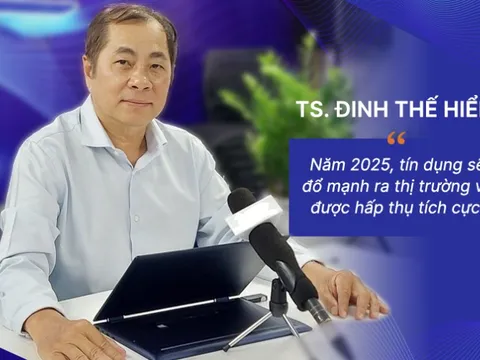 Những điểm sáng trong bức tranh ngân hàng 2025