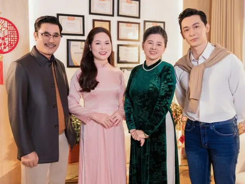 Ấn tượng giá trị truyền thống trong bộ sưu tập Tết 2025 từ Aristino