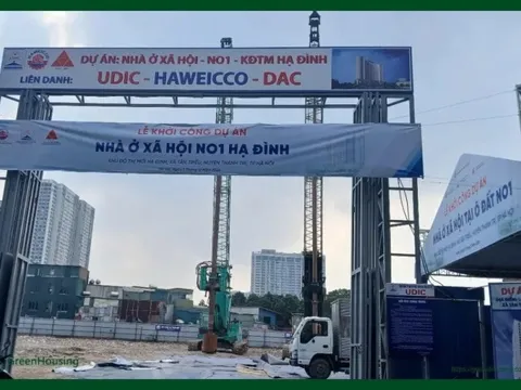 HoREA kiến nghị 10 giải pháp phát triển nhà ở xã hội