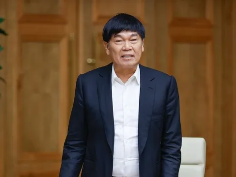 Tỷ phú Trần Đình Long: Hòa Phát có thể đầu tư 10.000 tỷ đồng cho nhà máy sản xuất ray đường sắt