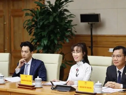 Tỷ phú Nguyễn Thị Phương Thảo: "Tăng trưởng GDP trên 8% không phải là giấc mơ xa vời"