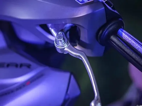 "Xe ga quốc dân" 125cc hứa hẹn soán ngôi Honda Vision: ngoại hình bắt mắt, siêu tiết kiệm xăng, giá chỉ từ 31 triệu đồng