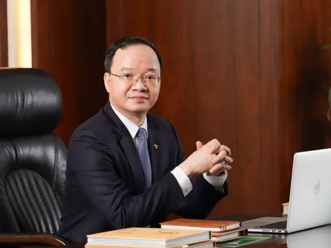 Vietcombank có Tổng Giám đốc mới