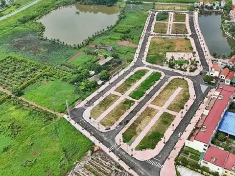 Đất nền vùng ven Hà Nội lại tăng giá, có nên gom mua đầu tư?