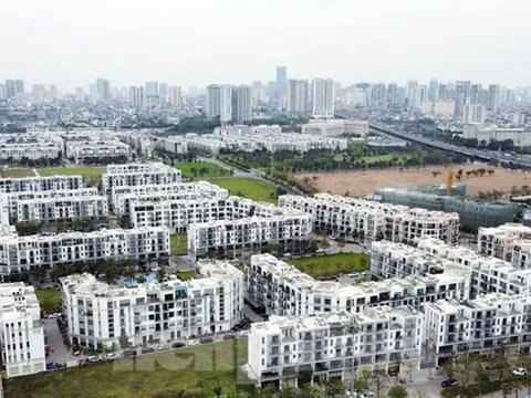 Cận cảnh dự án đối ứng BT toàn biệt thự, liền kề triệu đô được 'thêm' đất xây loạt chung cư