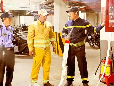 Tăng cường phòng cháy đối với nhà ở cho thuê