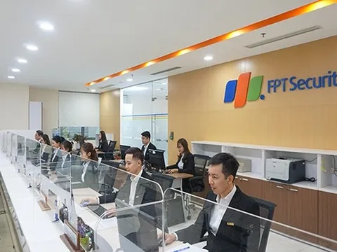 FPTS sắp tăng vốn điều lệ sát 3.500 tỷ đồng