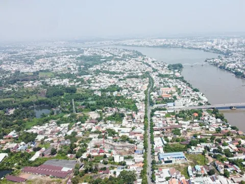 Khu Đông Thành phố Hồ Chí Minh: BĐS liền kề trở thành "điểm sáng"