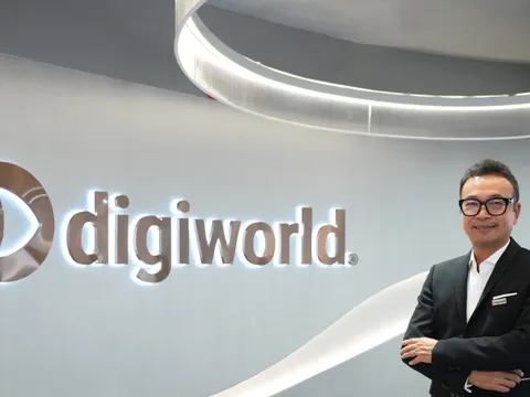 Digiworld: Cú twist để chuyển mình