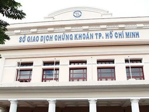 HoSE có giao diện website mới từ ngày 5/5