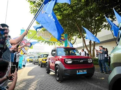 VinFast vay 2 ngân hàng Indonesia 190 triệu USD để xây nhà máy