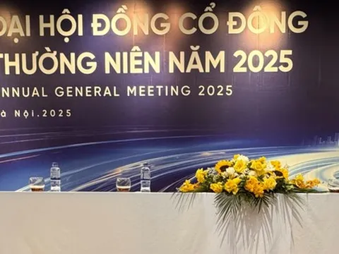 Chứng khoán APEC chốt ngày tổ chức ĐHĐCĐ thường niên 2025 lần 2