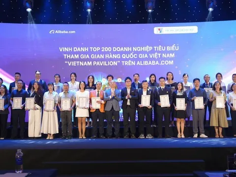 200 doanh nghiệp xuất sắc góp mặt tại Gian hàng Quốc gia Việt Nam 2025