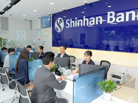 Thanh tra NHNN chỉ ra loạt vi phạm, tồn tại của Shinhan Bank Việt Nam