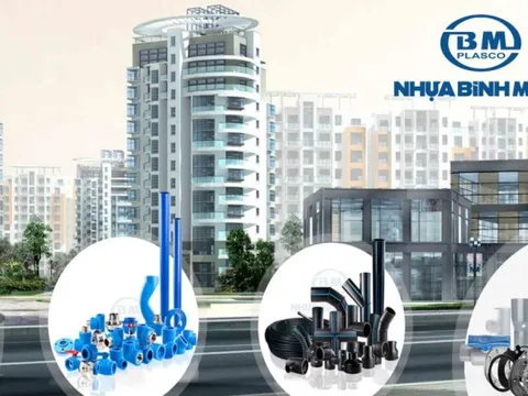 Nhựa Bình Minh (BMP) báo lãi kỷ lục hơn 300 tỷ đồng trong quý 2/2025