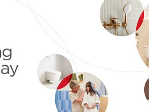 Giải thưởng Thiết kế American Standard (ASDA) 2026: Kêu gọi sinh viên thiết kế khu vực Châu Á - Thái Bình Dương tái định nghĩa không gian phòng tắm
