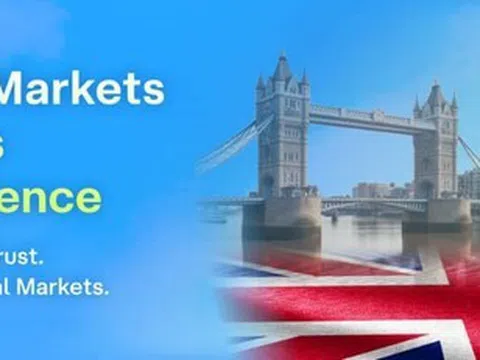 Ultima Markets chính thức nhận giấy phép FCA, hỗ trợ mở rộng tại Vương quốc Anh