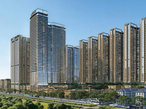 Sáng 19/8, Sunshine Group đồng loạt khởi công 2 dự án với tổng mức đầu tư hơn 3 tỷ USD