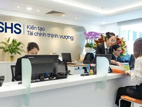 313 nhân viên SHS được mua cổ phiếu ESOP thấp hơn 66% thị giá