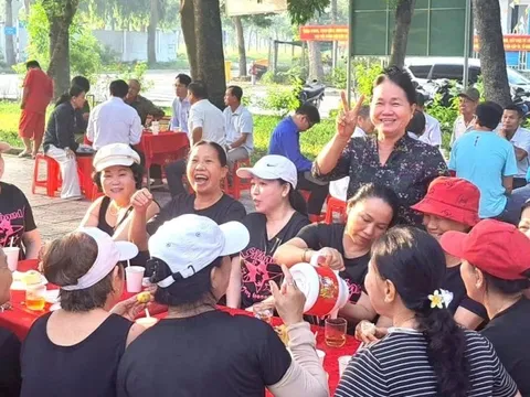 Tết độc lập của những công dân TPHCM mới