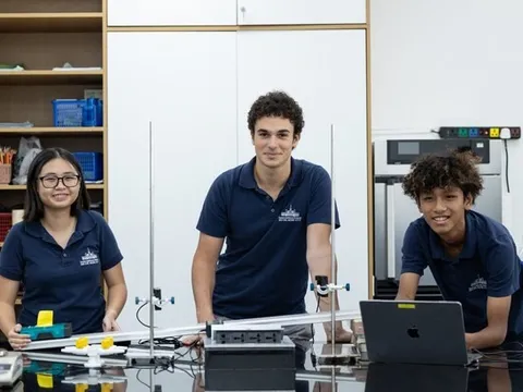 ISHCMC nhìn lại những thành tích nổi bật của Dự án cá nhân MYP năm học 2025