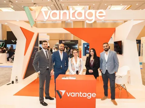 Vantage khẳng định vị thế dẫn đầu khi được vinh danh "Nhà môi giới đáng tin cậy nhất" tại Smart Vision Summit 2025