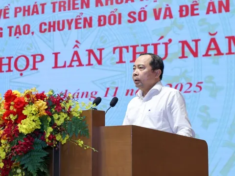 Thực hiện Nghị quyết 57: Doanh nghiệp công nghệ số, hạ tầng 5G tăng tốc