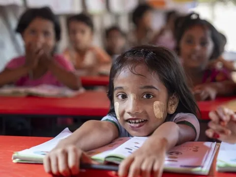 Xanh Hóa Không Gian Học Tập trong Bối Cảnh Khủng Hoảng