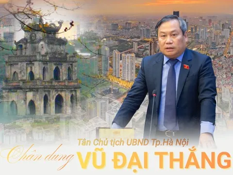 [Info] Chân dung tân Chủ tịch UBND Tp.Hà Nội Vũ Đại Thắng